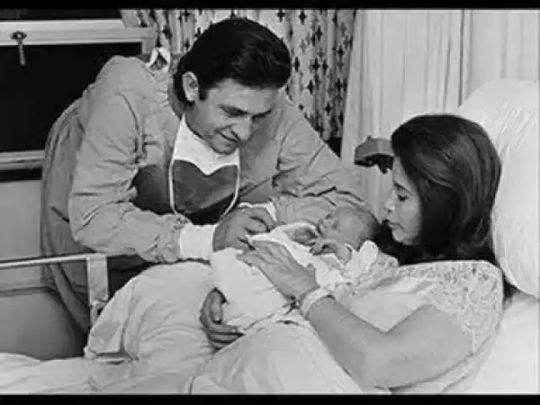 Johnny Cash - The Evening Train